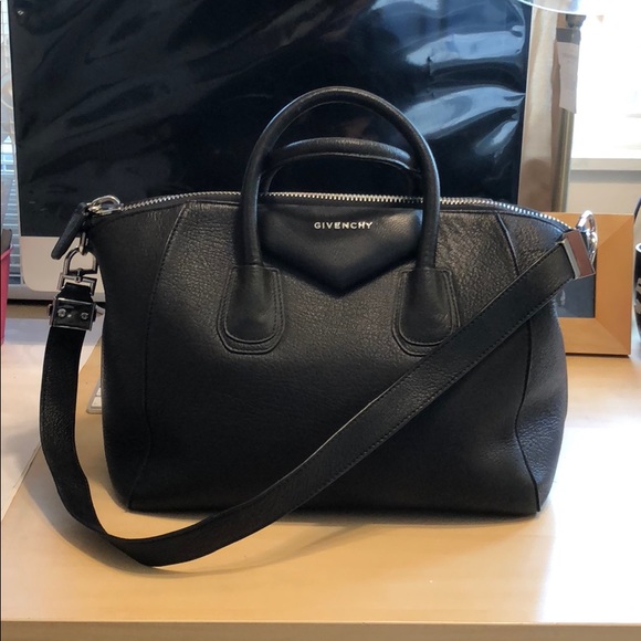 Givenchy Handbags - Sugar goatskin Antigona